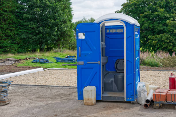 Portable Restroom Setup and Delivery in Nixa, MO